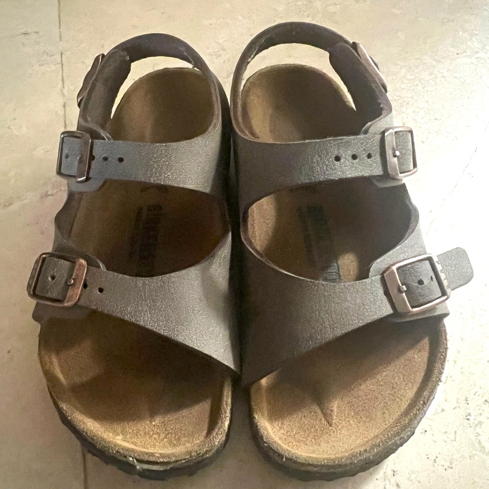Birkenstock kids sandals